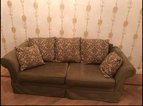 Продам (дивани кресло) комплект мягкой мебели