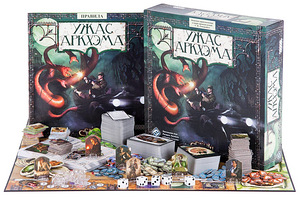 Ужас Аркхэма (2 фото из 3)