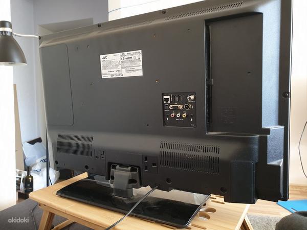 Телевизор JVC LT-32VF52M 32 дюйма FULL HD (фото #4)