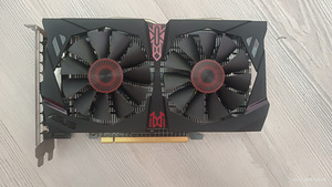 Asus Strix GTX 750Ti 2Gb (1 foto / 2)