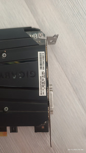 Gigabyte WindForce II GTX 1050 2GB OC (3 foto / 3)