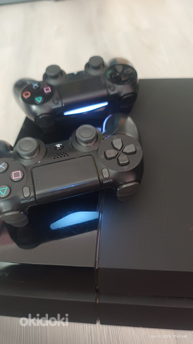 Playstation 4 Fat 500gb