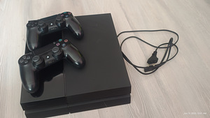 Playstation 4 Fat 500gb (2 foto / 2)