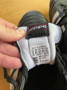 Adidas Copa Mundial jalgpallisaapad (3 foto / 4)