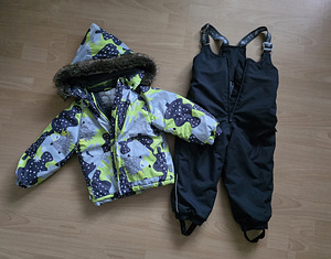 Huppa talvekomplekt 92 (1 foto / 8)