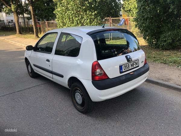 Renault clio (foto #2)