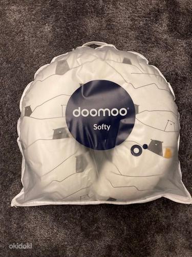 Doomoo Softy подушка для кормления грудью (фото #1)