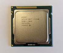 Intel Core i5-2500k