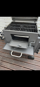 Roastmaster Söegrill (6 foto / 10)