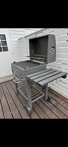 Roastmaster Söegrill (9 foto / 10)