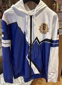 Estonia Eesti temaatikaga pusa 3XL, 4XL, 6XL!! (2 foto / 3)