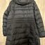 Зимняя куртка Tommy Hilfiger. Пуховая куртка TH Black Curve CRV Tyra (фото #2)