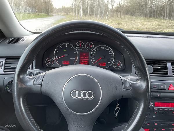 Müüa Audi a6 c5 (foto #4)