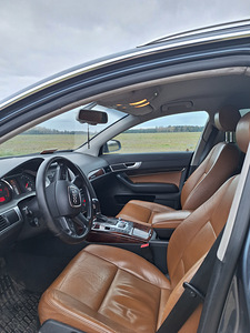 Audi A6C6 quattro (2 foto / 8)
