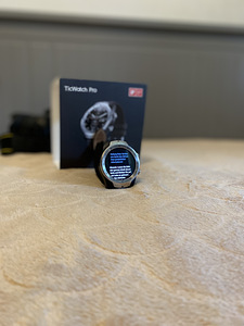 MEGAHEA Ticwatch Pro - Google WearOS (4 фото из 4)