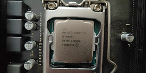 TB360-BTC PRO 2.0 Ver. 6 LGA 1151 + I5-8400T (4 фото из 4)