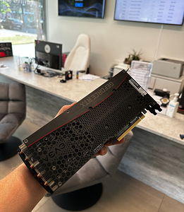 EVGA RTX 3070 8GB / Hea seisukord / 12 Kuud garantii / GPU (3 foto / 3)