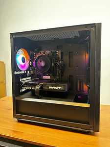 Mänguarvuti Valorant / Apex / GTA 5 / Fortnite, 3060 ti (3 foto / 9)