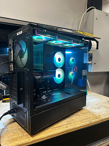 Võimas mänguriarvuti RTX 3060 Ti / 16GB RAM / 1TB SSD (7 foto / 10)