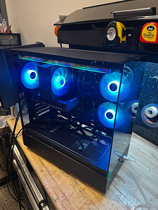 Võimas mänguriarvuti RTX 3060 Ti / 16GB RAM / 1TB SSD (8 foto / 10)