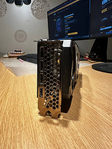 Palit GeForce RTX 3070 ti GamingPro videokaart (3 foto / 8)
