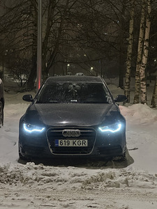 Audi A6 2.0 (7 foto / 10)