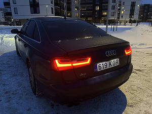 Audi A6 2.0 (10 foto / 10)