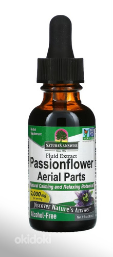 Passion flowers extract (foto #1)