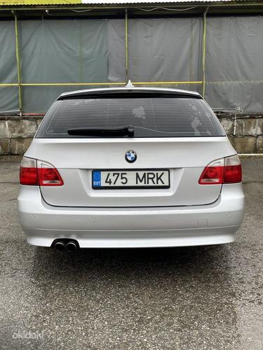 BMW E61 (foto #6)