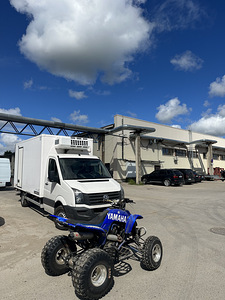 Yamaha Raptor 660 (1 foto / 1)