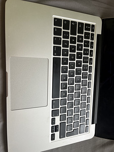 MacBook Pro, Retina 13, late 2012 (2 foto / 3)