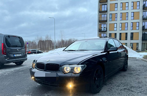 BMW 730D (3 фото из 3)