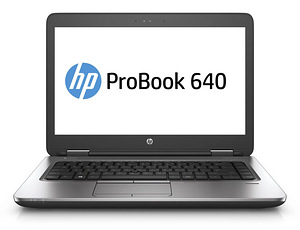 HP ProBook 640 G2 ID/MOB/SSD (1 foto / 8)