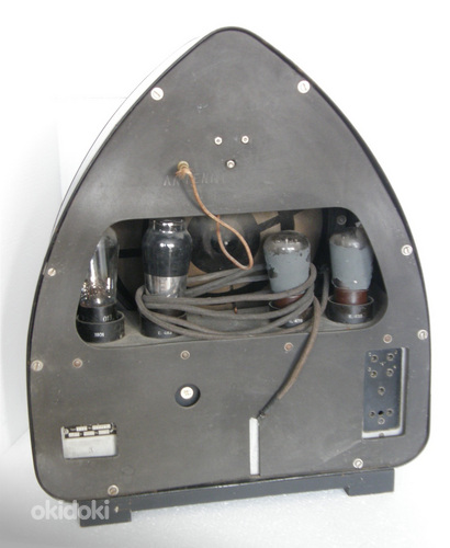 Радиоприемник в стиле арт-деко Philips 930A (фото #8)