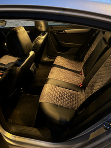 Volkswagen Passat B7 1.6d 77kw (12 foto / 12)