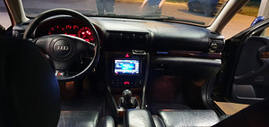 Audi a4 b5 2.5 110 kw Quattro manual 6 (3 foto / 4)