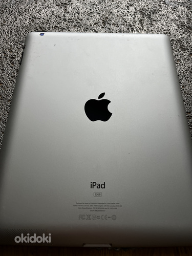 iPad-A1416-32 ГБ (фото #2)