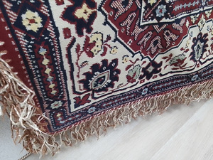 Diivanikate vaip (5 foto / 6)