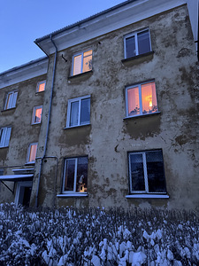 E. Vilde tn 4, Järve, Kohtla-Järve, Ida-Virumaa (19 foto / 21)