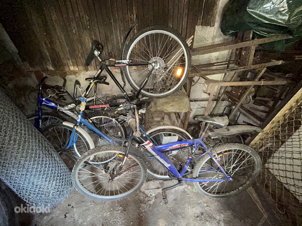 Велосипеды (фото #1)