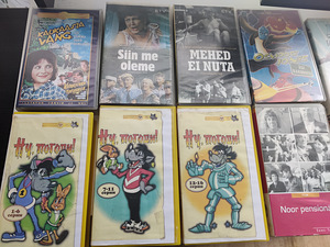 Продавать фильмы VHS (4 фото из 4)