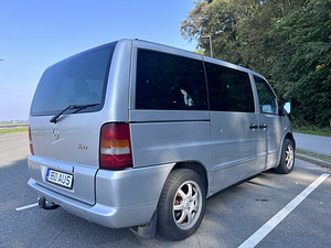 Mercedes-Benz Vito (5 foto / 12)