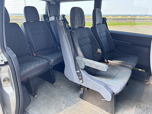Mercedes-Benz Vito (12 foto / 12)