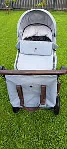 Müüa vankrikomplekt + turvatool cybex (5 foto / 7)