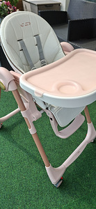 Müüa Peg-Perego Prima Pappa Follow Me Mon Amour söögitool (3 foto / 4)
