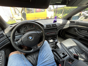 BMW 530 135kw+chip 180kw (3 foto / 13)