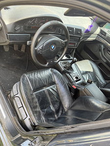BMW 530 135kw+chip 180kw (5 foto / 13)