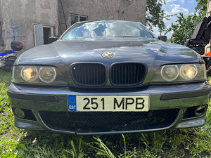 BMW 530 135kw+chip 180kw (7 foto / 13)