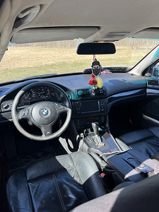 BMW 525D 120кВт 2004 (5 фото из 5)
