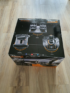Lennusimulaator Thrustmaster T.16000M FCS Flight Pack (6 foto / 6)